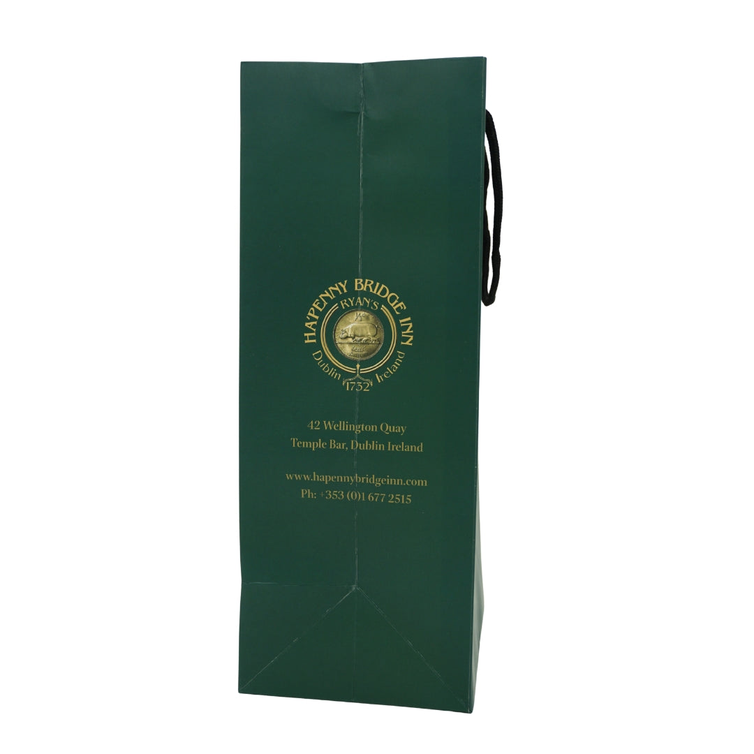 The Ha'Penny Bridge Inn Luxury Shopping Bags