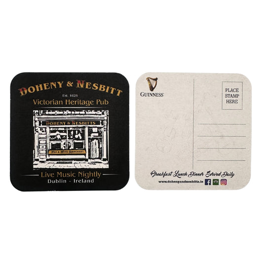 Doheny & Nesbitt Beer Mats