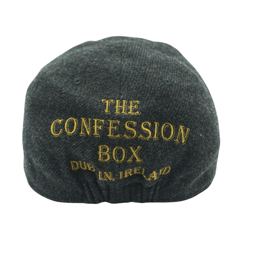 The Confession Box Flat Cap