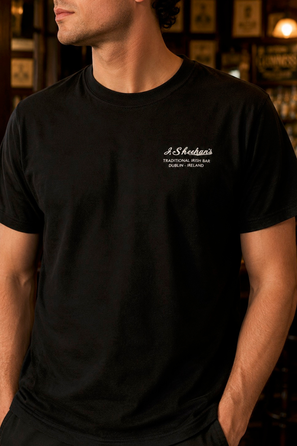 J Sheehans Tee