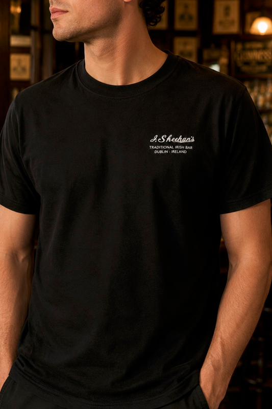 J Sheehans Tee
