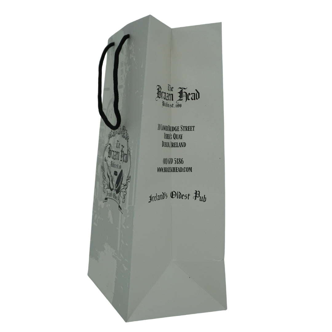 Brazen Head Luxury Shopping Bags