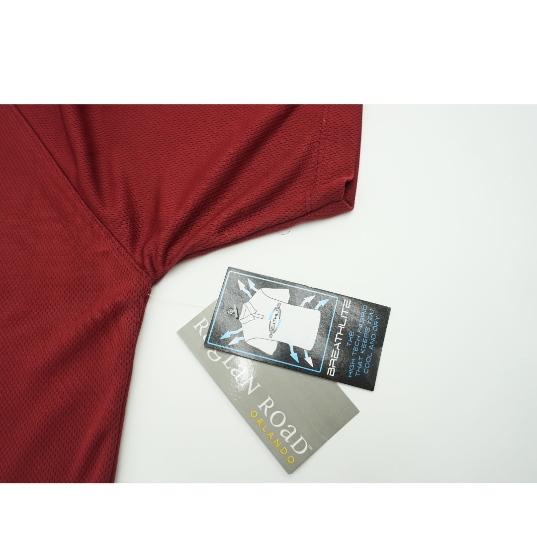 Raglan Road Polo Red