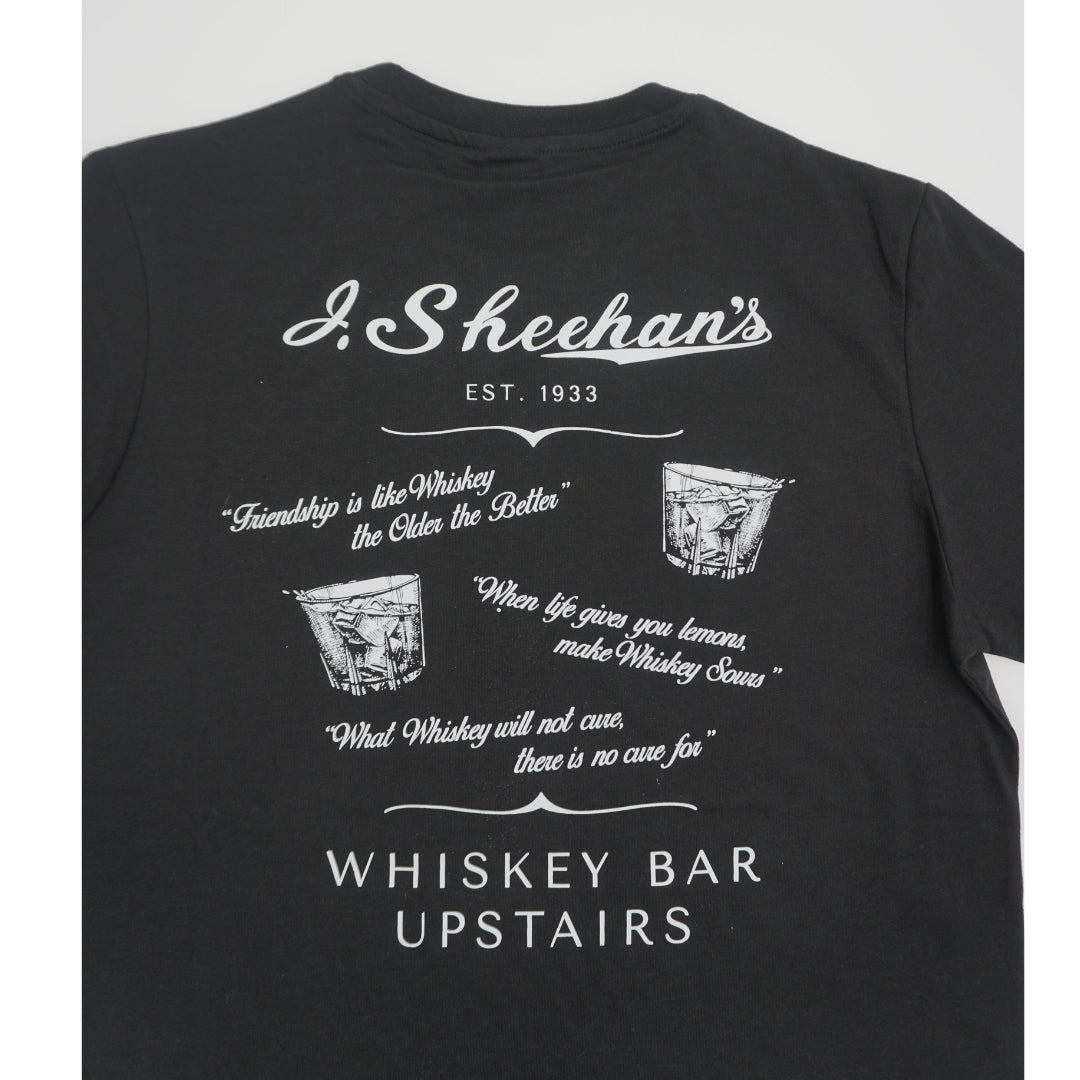 J Sheehans Tee
