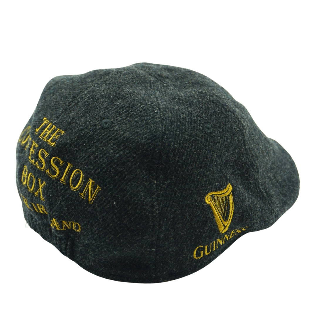 The Confession Box Flat Cap