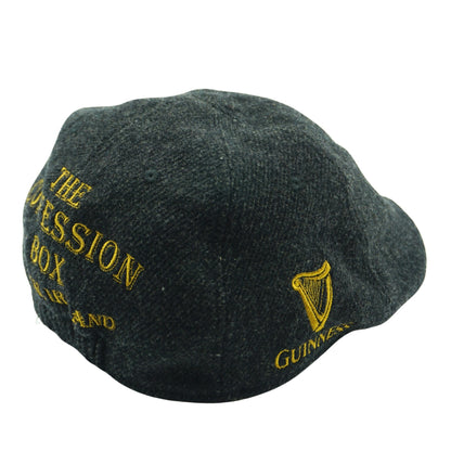 The Confession Box Flat Cap