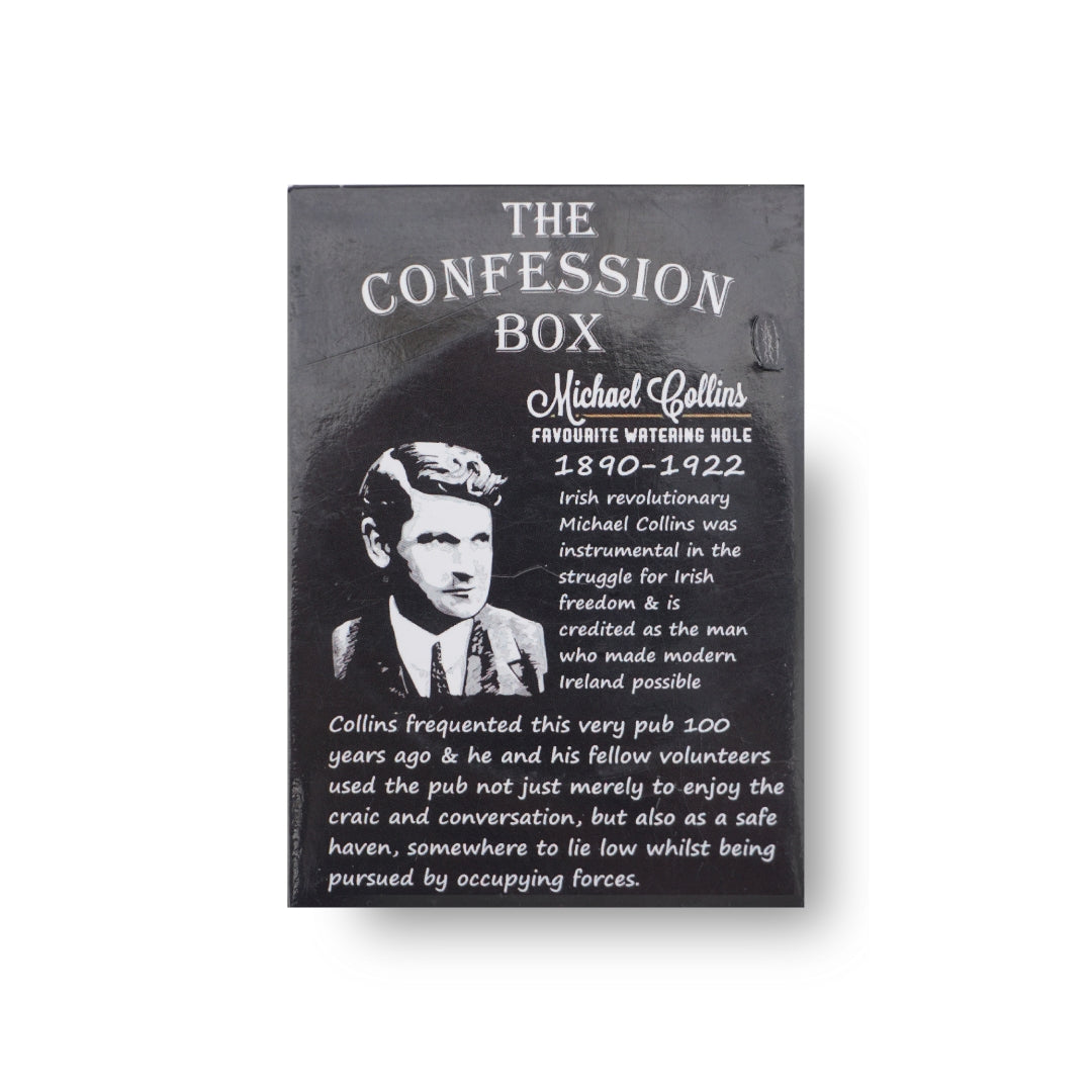 The Confession Box Magent