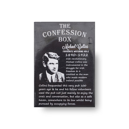 The Confession Box Magent