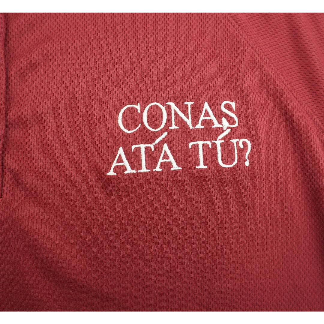 Raglan Road Polo Red