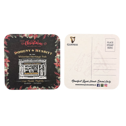 Doheny & Nesbitt Beer Mats