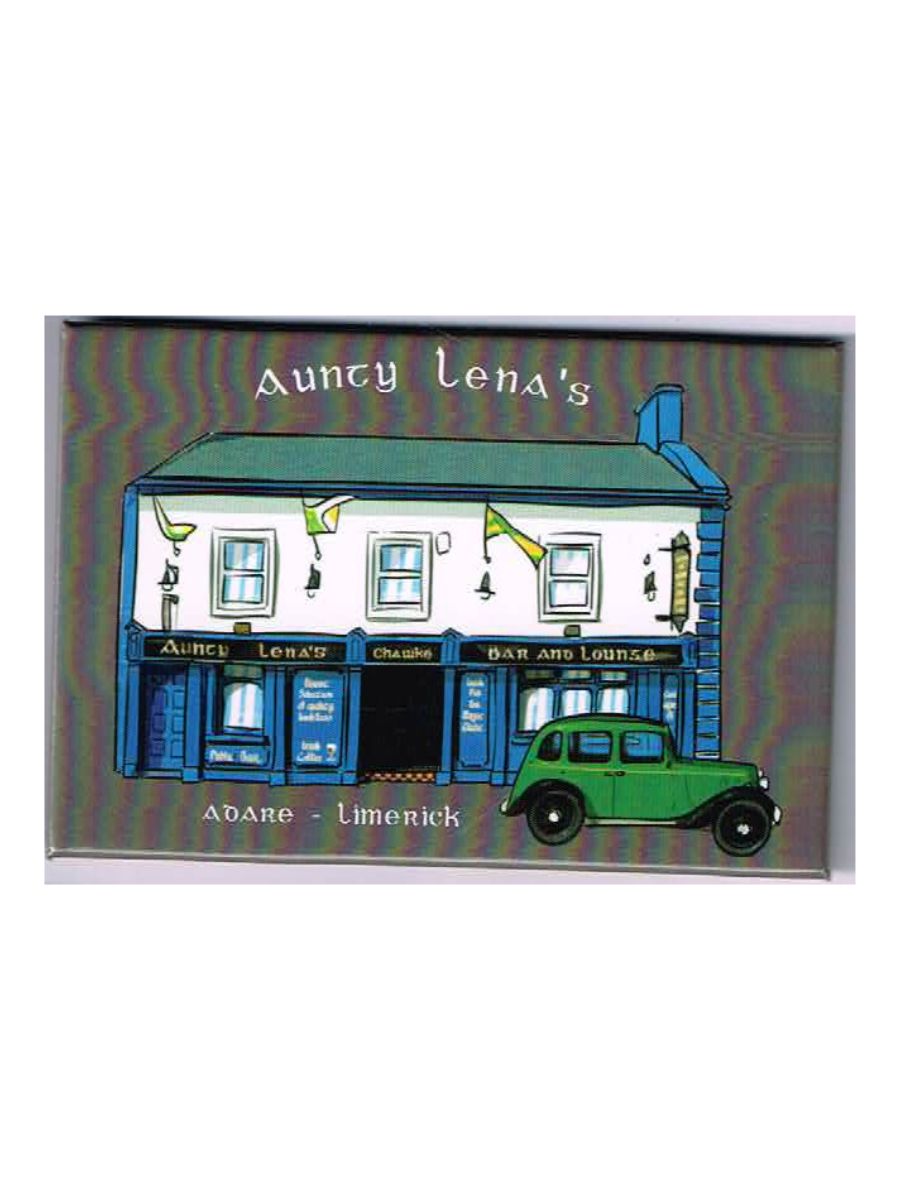 Aunty Lena's Magnet