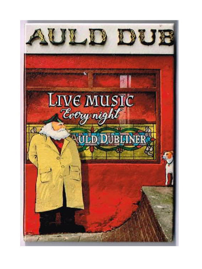 Auld Dubliner Magent
