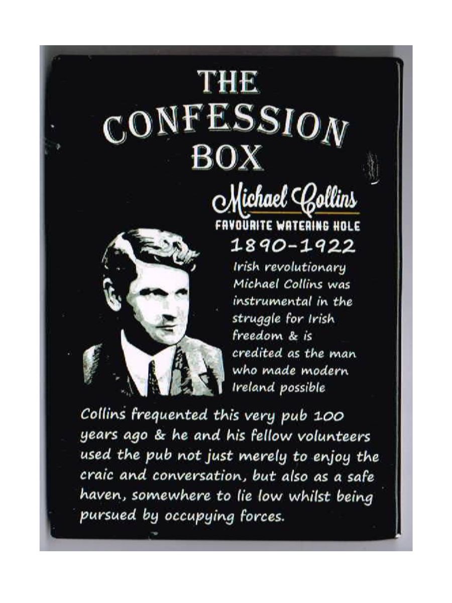The Confession Box Magent