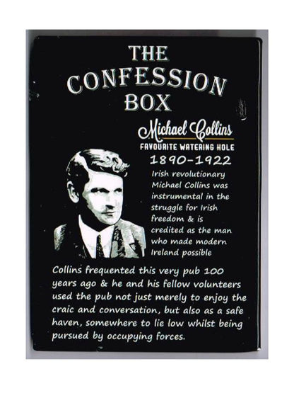 The Confession Box Magent