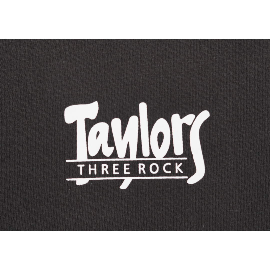 Taylor Tee Black
