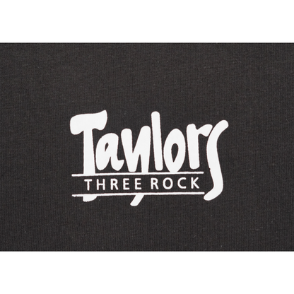 Taylor Tee Black