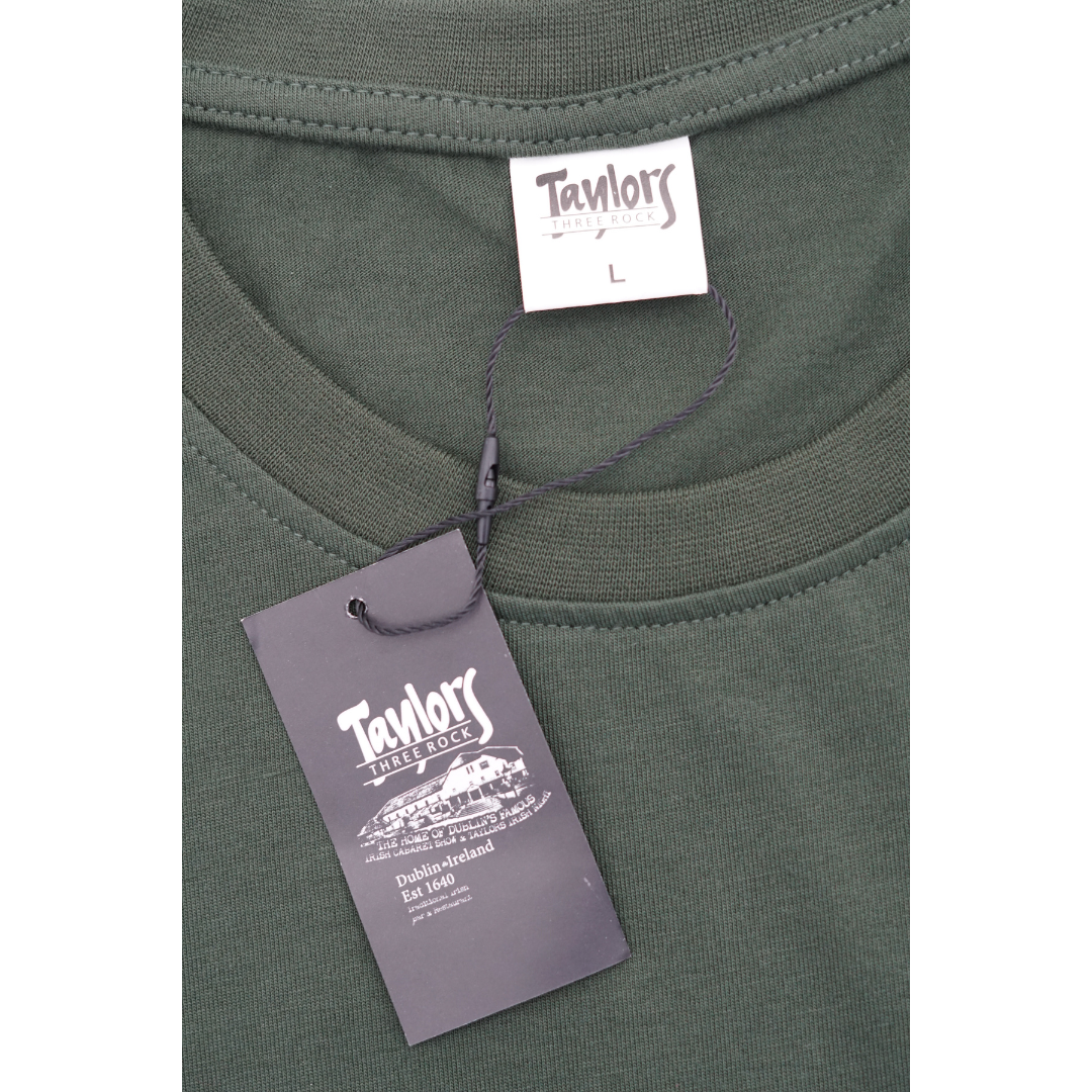 Taylors Tee Green
