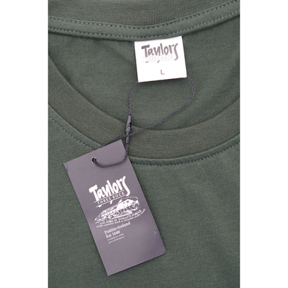 Taylors Tee Green