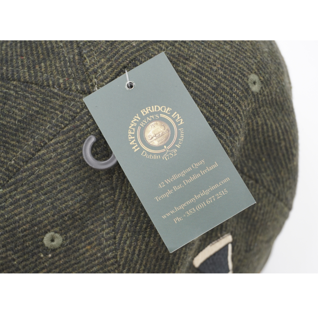 The Ha'Penny Bridge Inn Flat Cap
