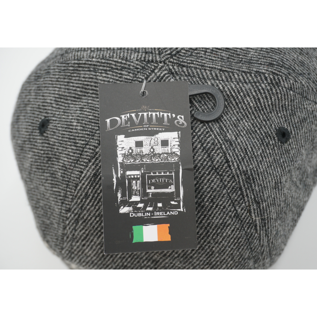 Devitts Flat Cap
