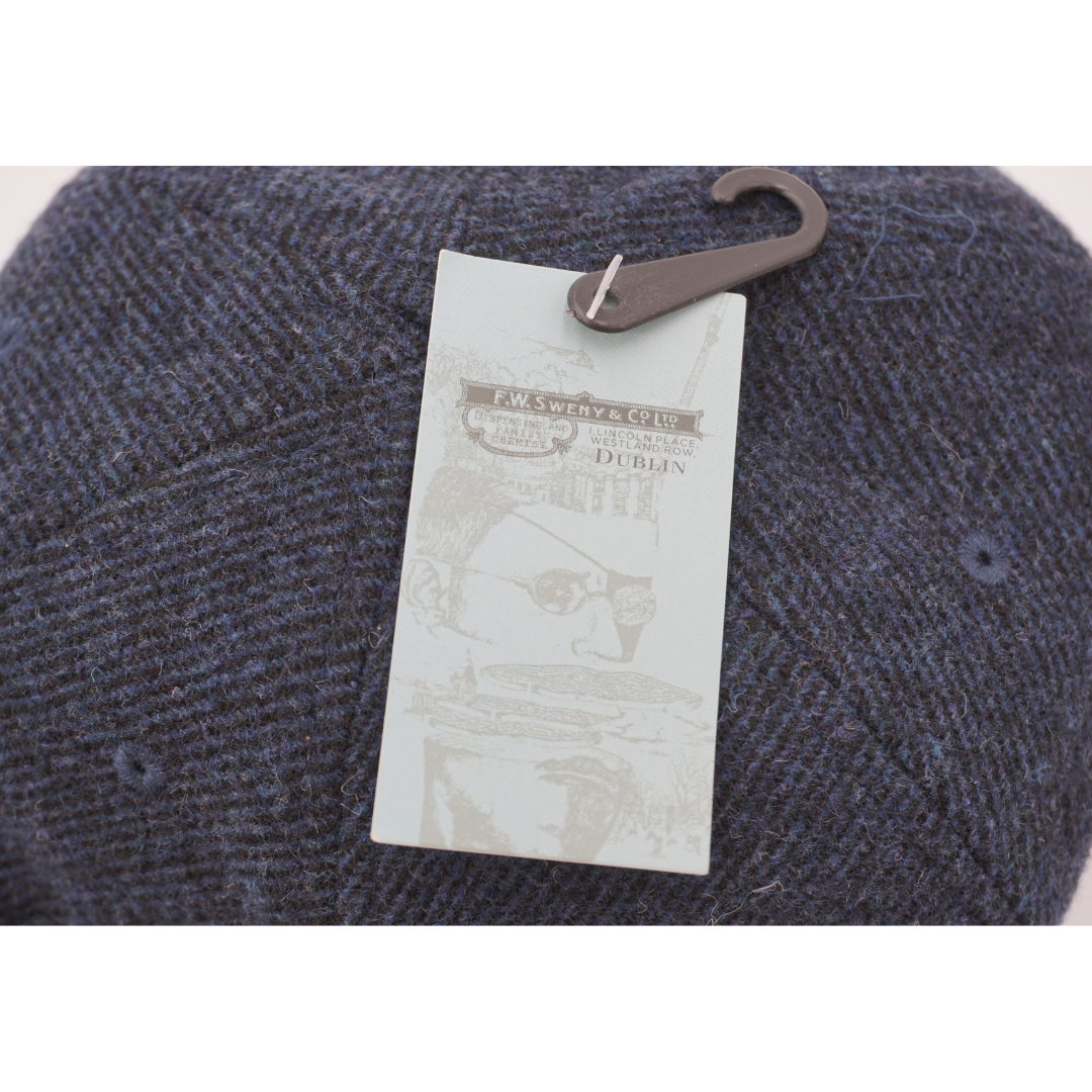 F.W Sweeney Flat Cap