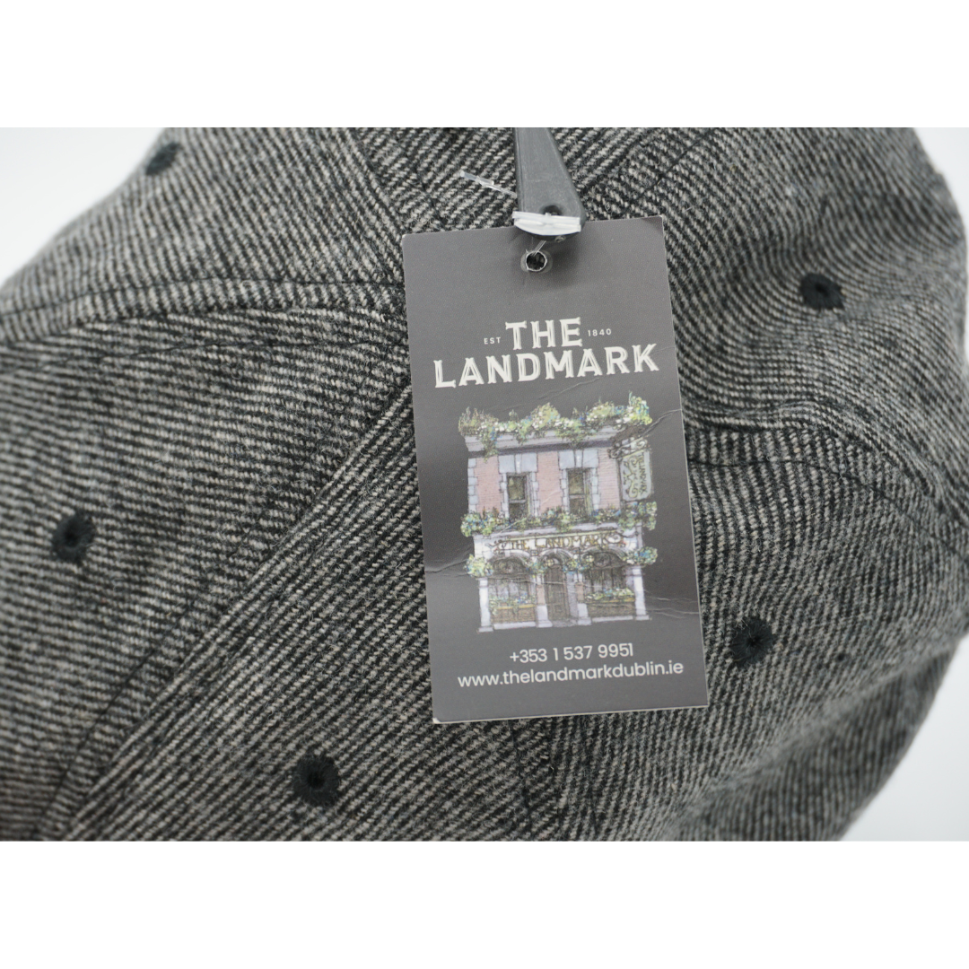 The Landmark Flat Cap