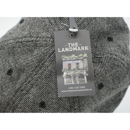 The Landmark Flat Cap
