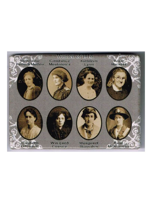 Women of 1916 Magnet